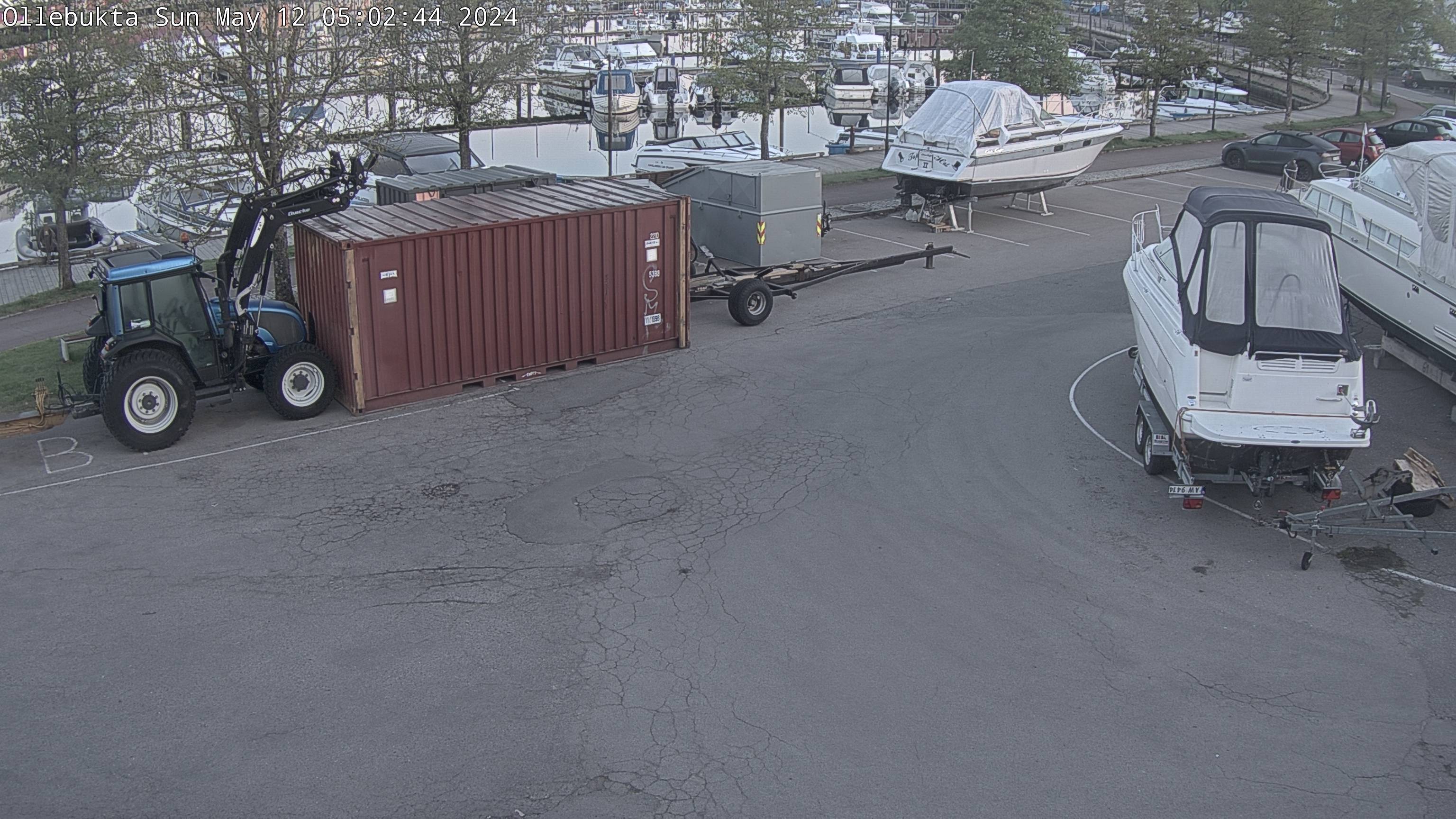 Webcam Tønsberg, Tønsberg, Vestfold, Norwegen